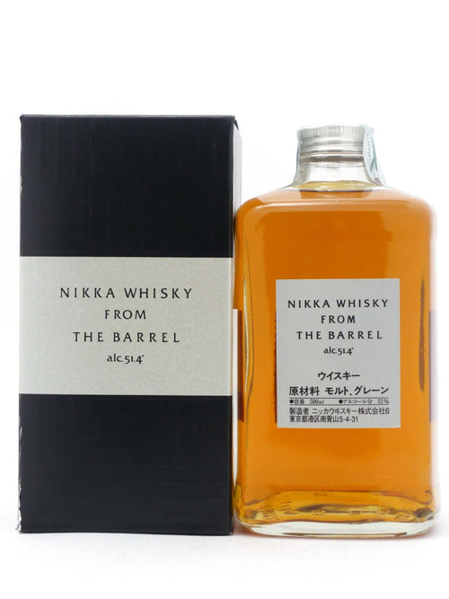 From the Barrel Blend Whisky Nikka 50 cl