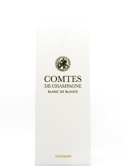 Champagne Comtes de Champagne Blanc de Blancs Astucciato
