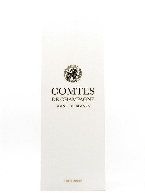 Champagne Comtes de Champagne Blanc de Blancs Astucciato