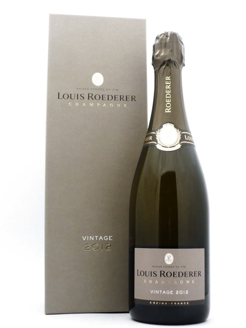 Champagne Brut Millesimato in Cofanetto