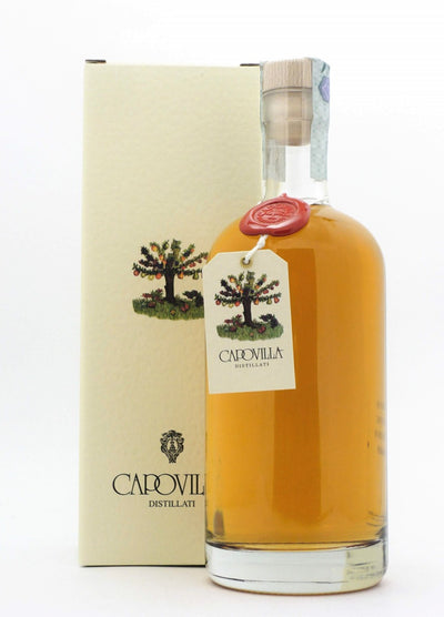 Grappa di Amarone legno
