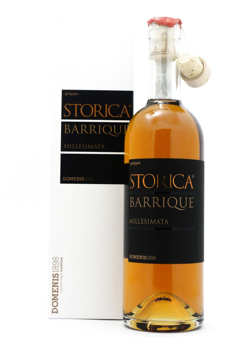Grappa Storica Riserva Barrique