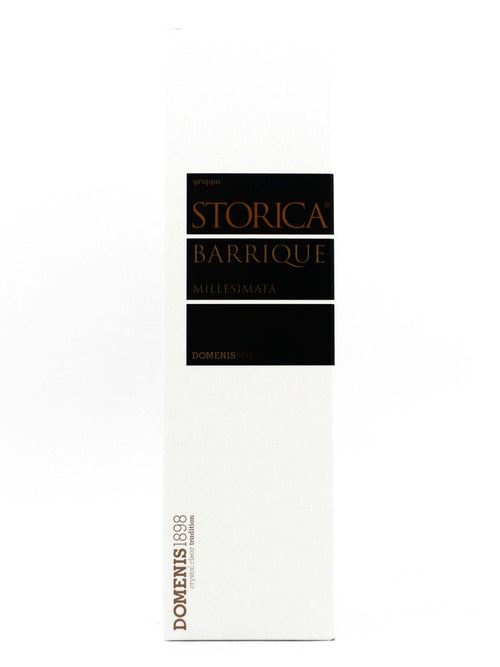 Grappa Storica Riserva Barrique