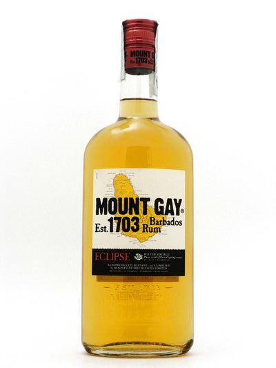 Rum Eclipse Mount Gay Rum 70 cl