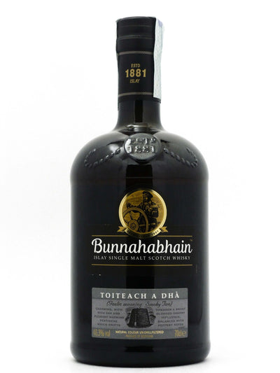 Single Islay Malt Scotch Whisky Toiteach A’Dha