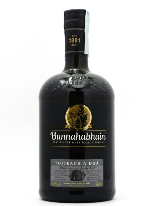 Single Islay Malt Scotch Whisky Toiteach A’Dha