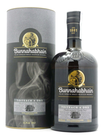 Single Islay Malt Scotch Whisky Toiteach A’Dha