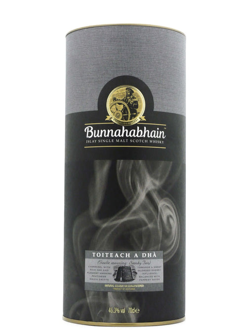 Single Islay Malt Scotch Whisky Toiteach A’Dha