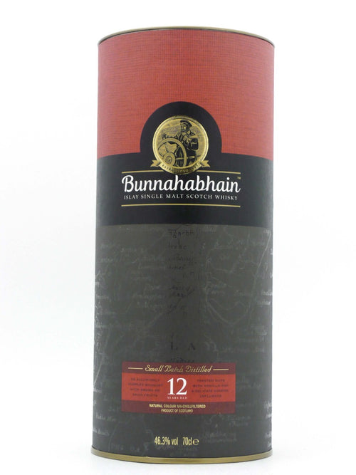 Single Islay Malt Scotch Whisky 12 anni