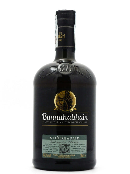 Single Islay Malt Scotch Whisky Stiùireadair
