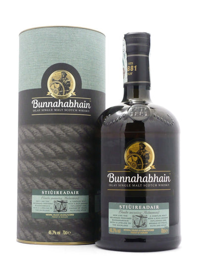 Single Islay Malt Scotch Whisky Stiùireadair