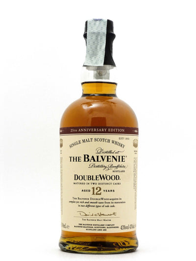 Single malt Whisky 12 anni Doublewood