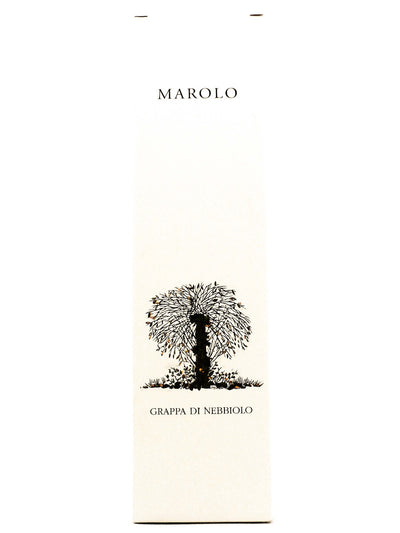 Grappa di Nebbiolo