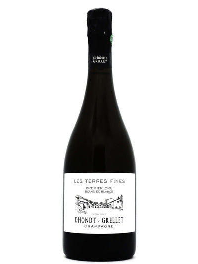 Champagne Les Terres Fines