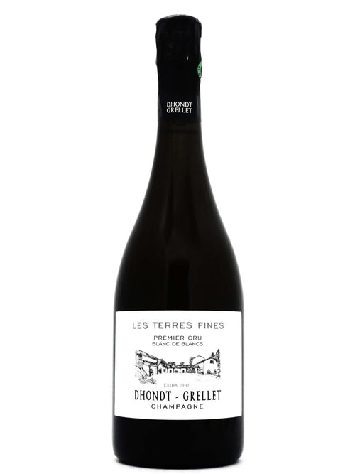 Champagne Les Terres Fines