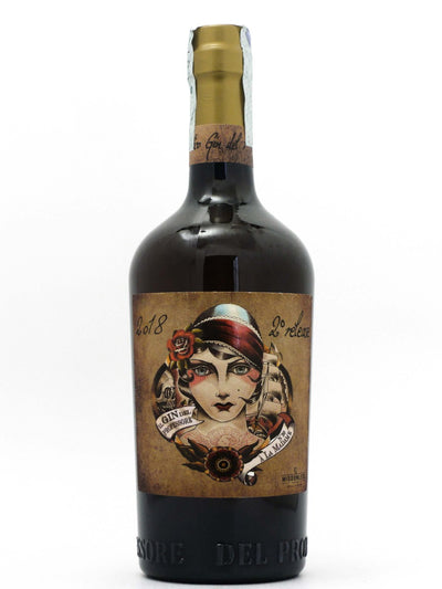 Gin del Professore à La Madame