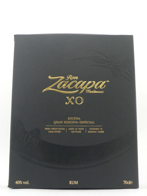 Ron Zacapa Centenario XO
