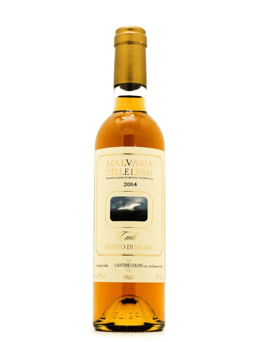 Cudì Passito di Salina Colosi 2010 37.5 cl