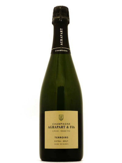 Champagne Extra Brut Terroirs Agrapart 75 cl