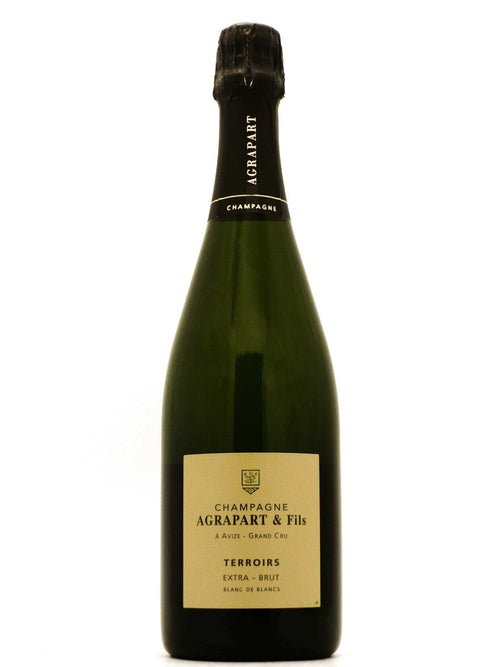 Champagne Extra Brut Terroirs Agrapart 75 cl