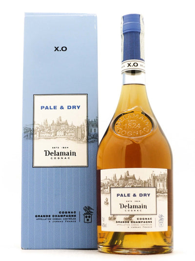 Cognac Pale & Dry XO