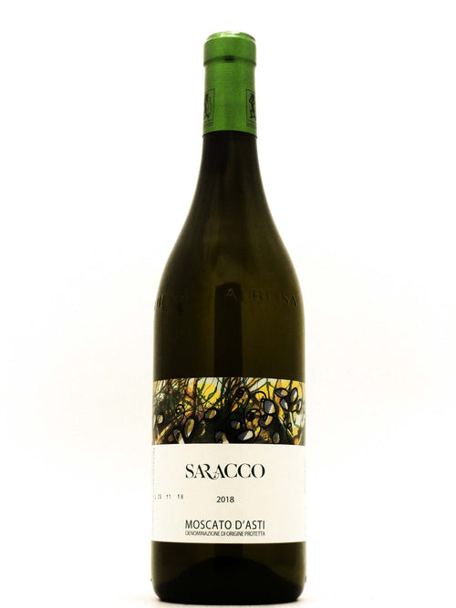 Moscato Nature Paolo Saracco 2016 75 cl