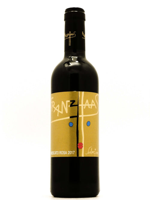 Moscato Rosa Franz Haas 2015 37.5 cl