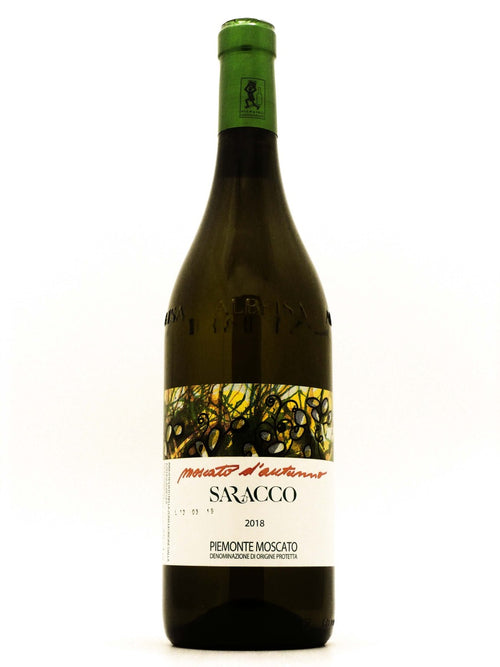 Moscato d'Autunno Paolo Saracco 2010 75 cl