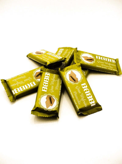 Gran Waferino al Pistacchio 7 pezzi