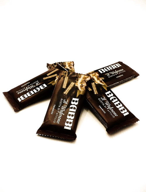 Il Waferone Ricetta di Attilio al Tiramisù 5 pezzi