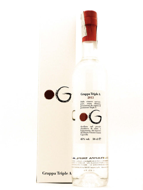 Grappa Punto G 2011