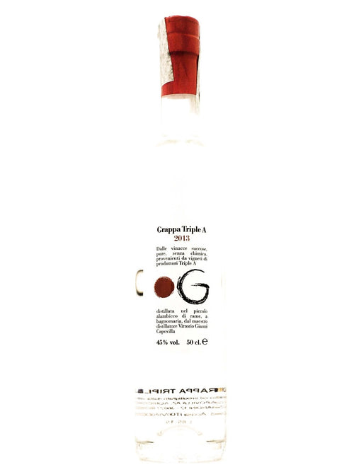Grappa Punto G 2011
