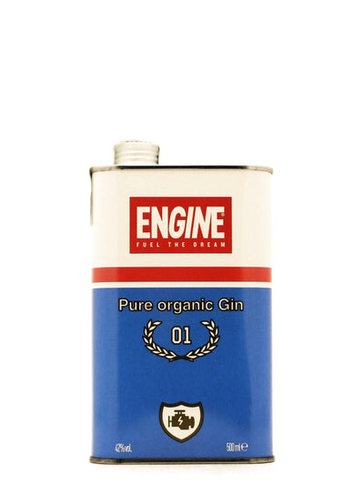 Engine Pure Organic Gin