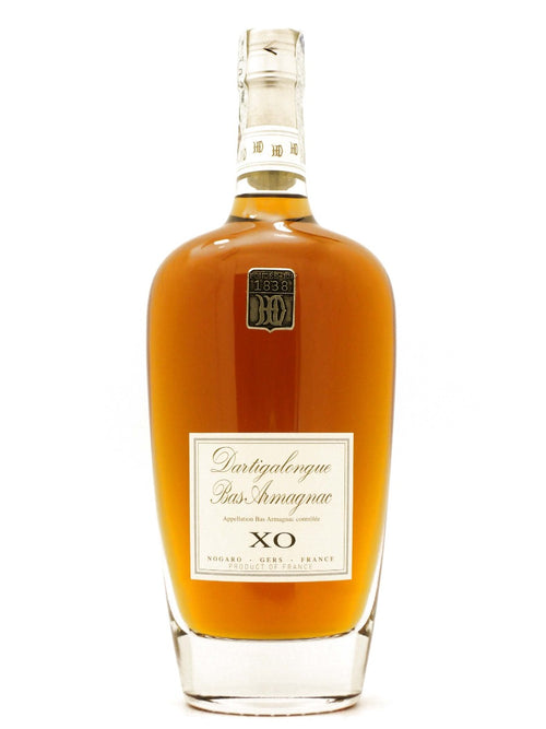 Bas Armagnac XO Caraffa Diva