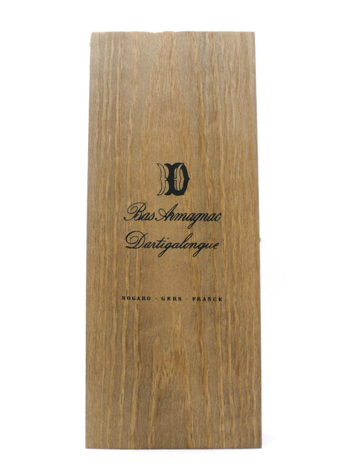 Bas Armagnac XO Caraffa Diva