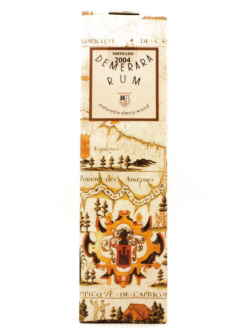 Rum Demerara 15 anni