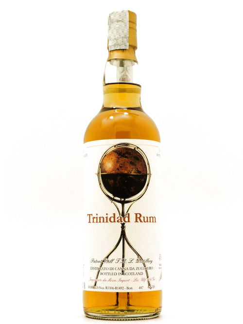 Trinidad Rum 2000