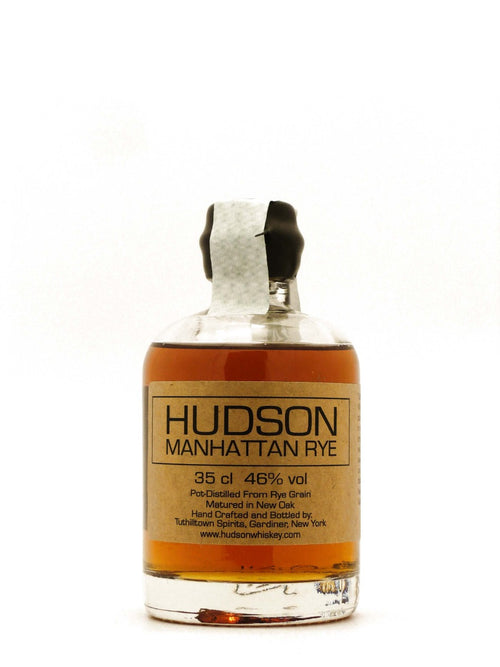 Manhattan Rye Whisky Hudson 35 cl