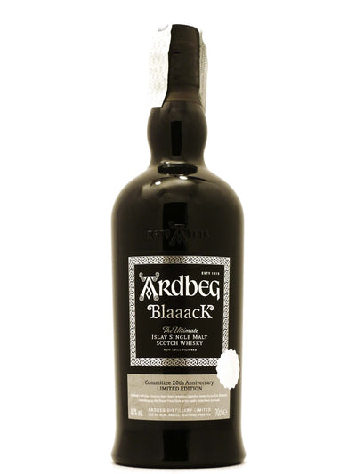 Blaaack Islay Single Malt Scotch Whisky