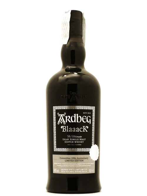 Blaaack Islay Single Malt Scotch Whisky