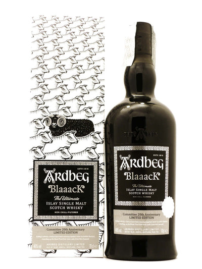 Blaaack Islay Single Malt Scotch Whisky