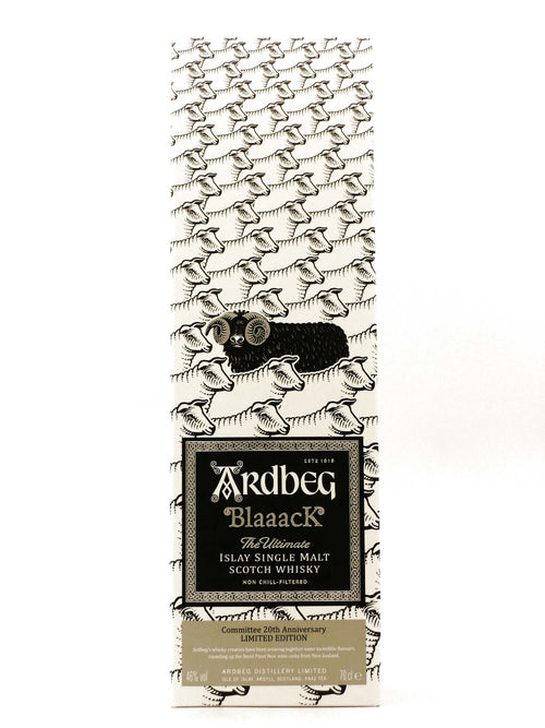 Blaaack Islay Single Malt Scotch Whisky
