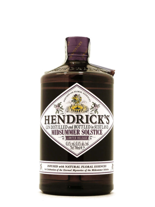 Midsummer Solstice Gin Limited Edition
