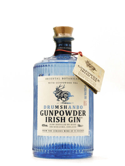 Drumshanbo Gunpowder Irish Gin