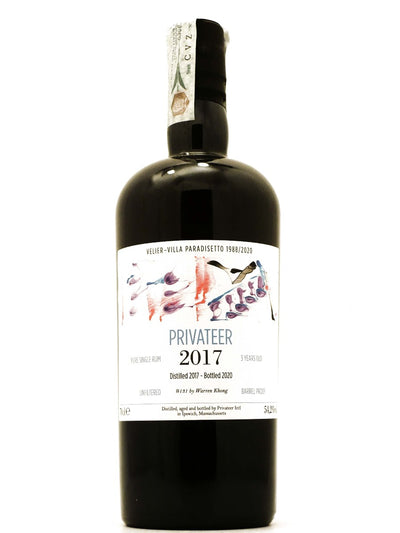Privateer Rhum 3 anni