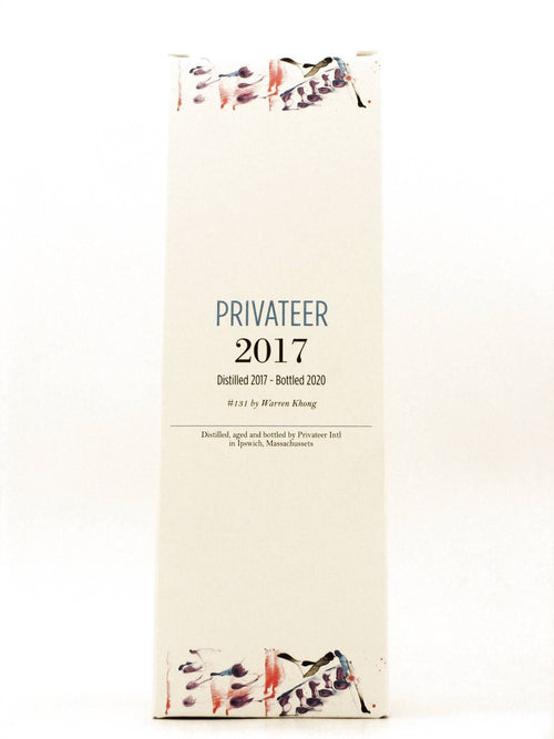Privateer Rhum 3 anni