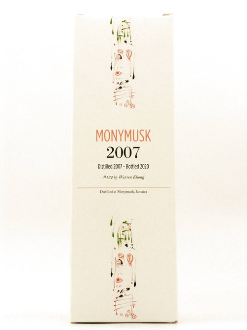 Monymusk Pure Single Rum 13 anni