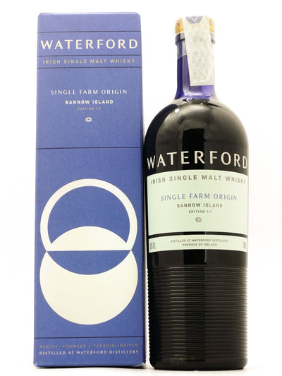 Bannow Island Edition 1.1 Single Malt Whisky