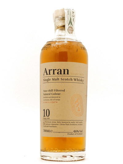 Single Malt Scotch Whisky 10 anni