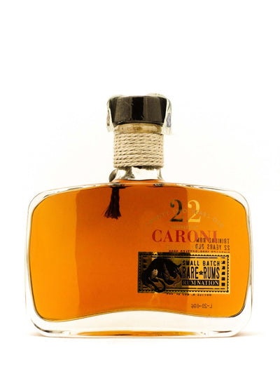 Caroni 22 anni Sherry Finish